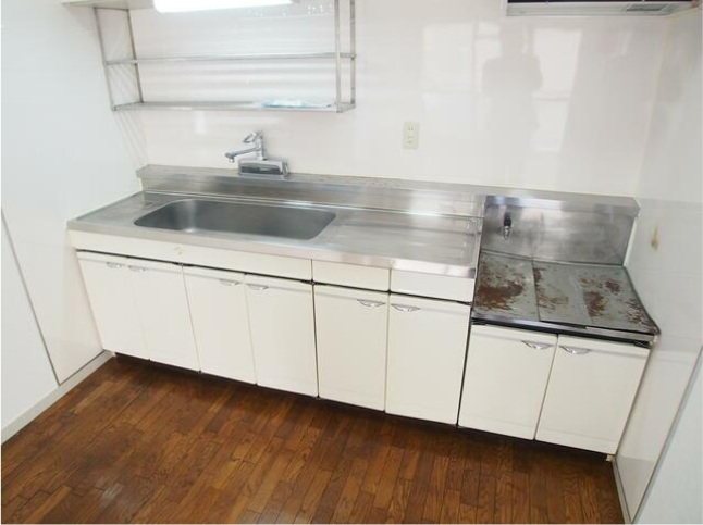 ウインズ舞浜 キッチン