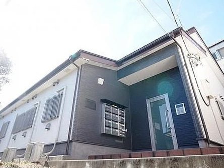 パステルハウス馬込 A号室 外観