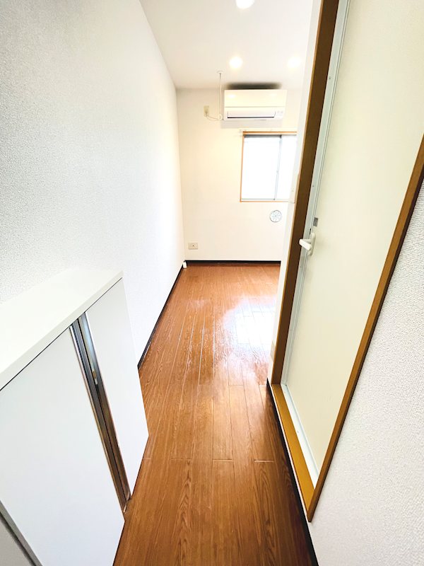 パステルハウス馬込 玄関