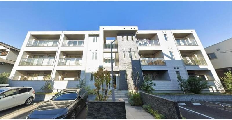 ラシーネ　ベルピーノ 103号室 外観