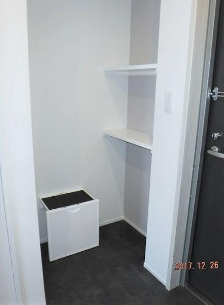 ラシーネ　ベルピーノ 玄関