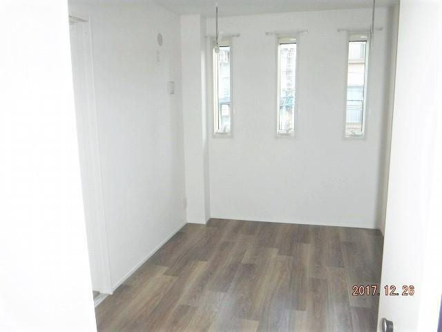 ラシーネ　ベルピーノ ベッドルーム