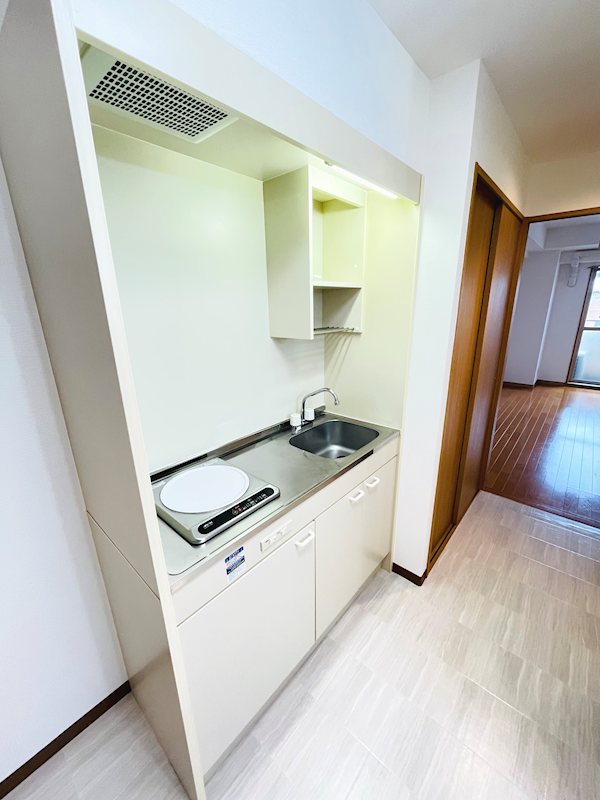 ルナグランデ  キッチン