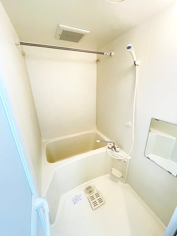 ルナグランデ  風呂画像