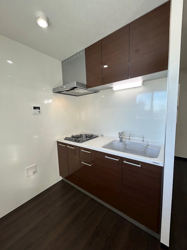 メルヴェーユ神明 キッチン