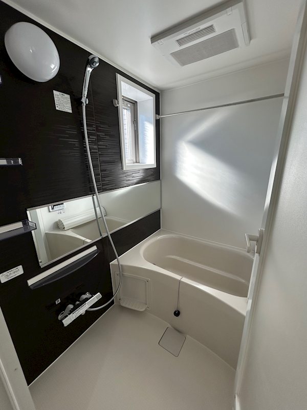 メルヴェーユ神明 風呂画像