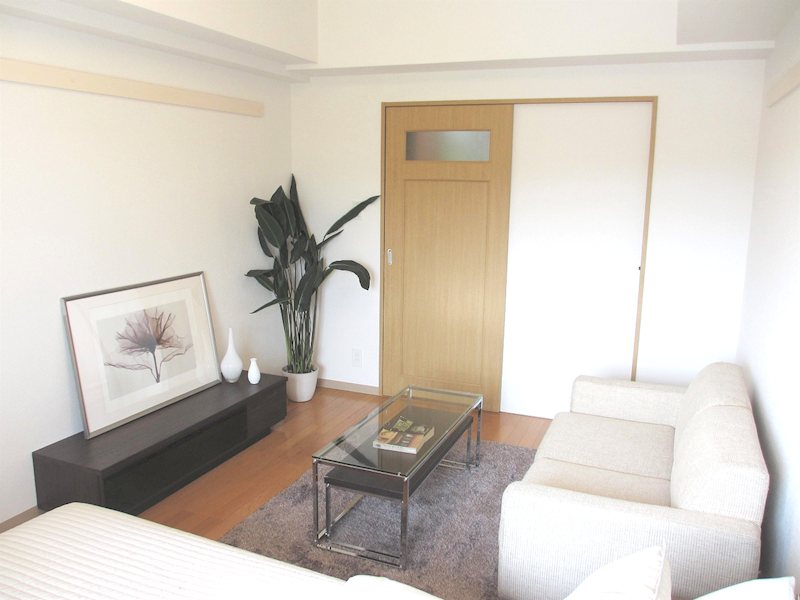 ルナグランデ  リビング