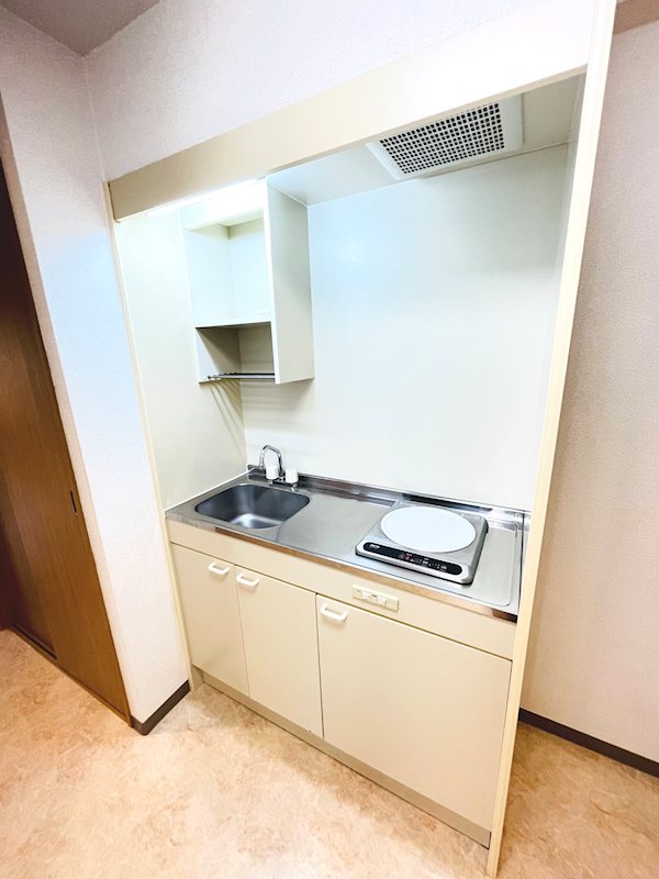 ルナグランデ  キッチン