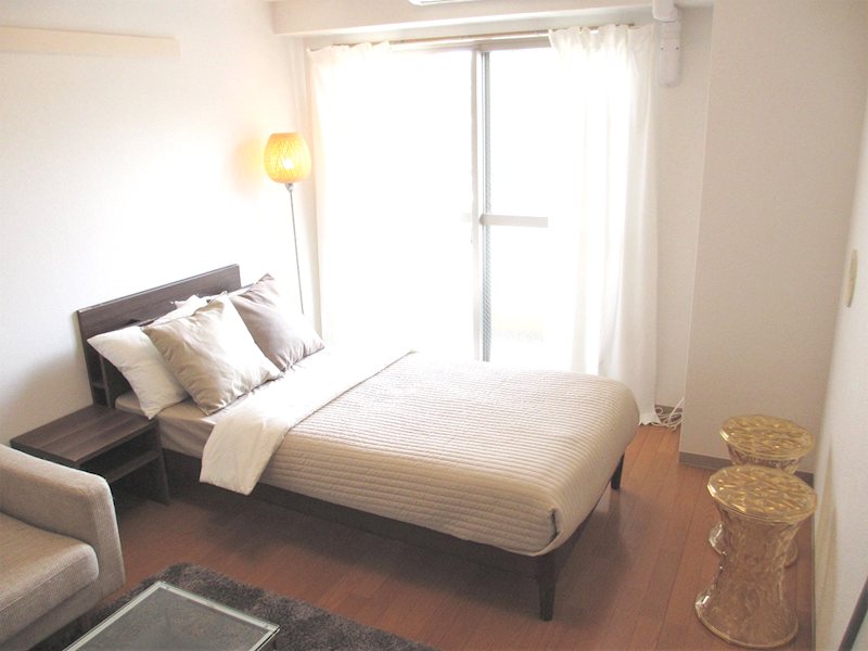 ルナグランデ  ベッドルーム