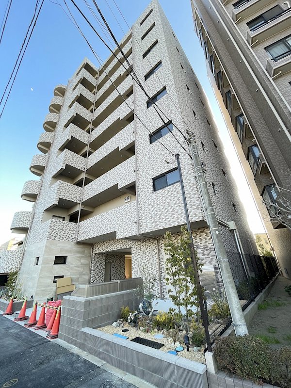 ミリアビタ№42 201号室 外観