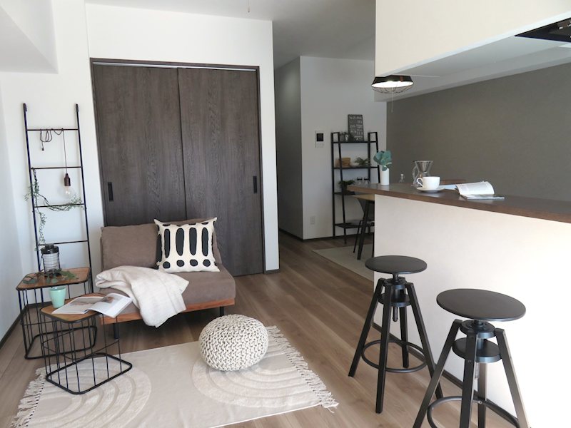 ミリアビタ№42 201号室 外観