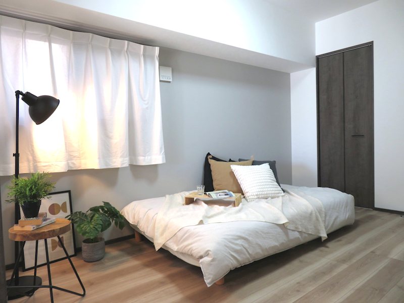 ミリアビタ№42 ベッドルーム