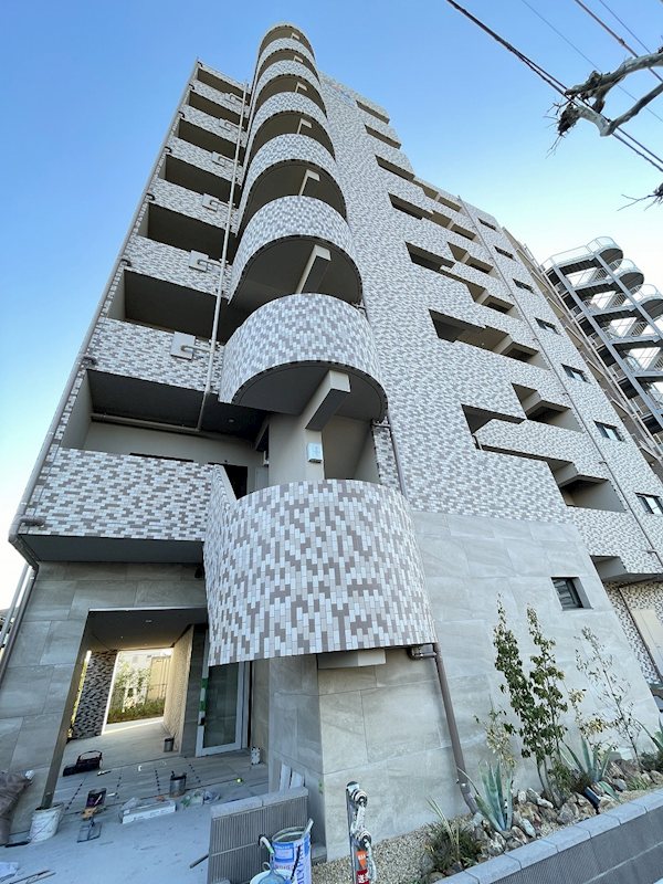 ミリアビタ№42 203号室 外観