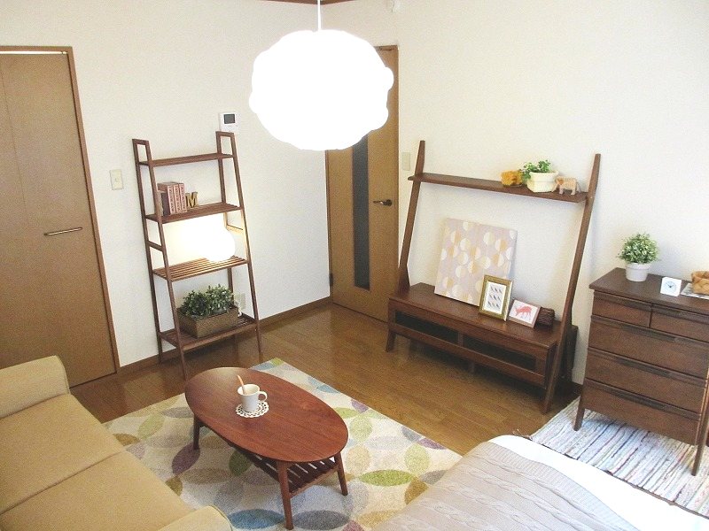 エスポワールⅠ 201号室 外観