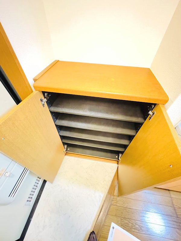 エスポワールⅠ 玄関