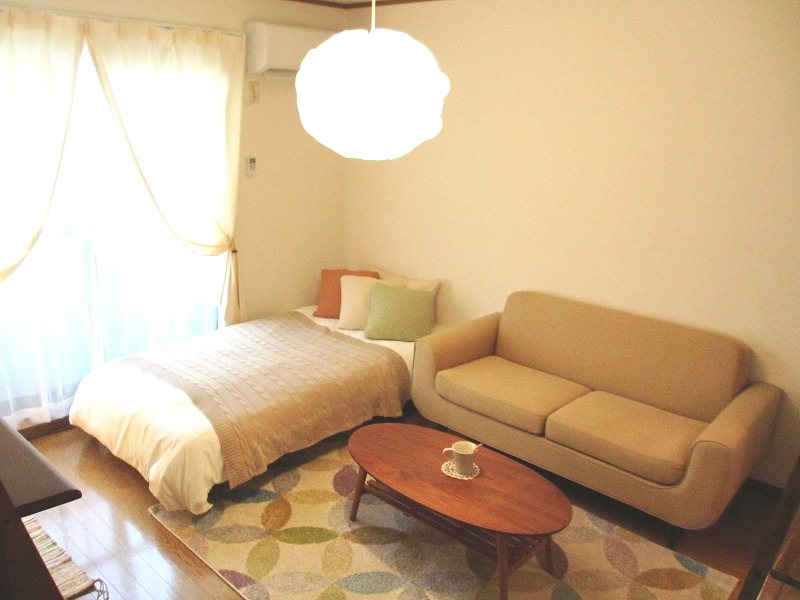 エスポワールⅠ リビング