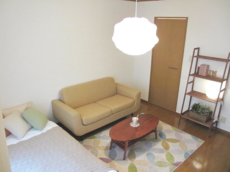 エスポワールⅠ ベッドルーム