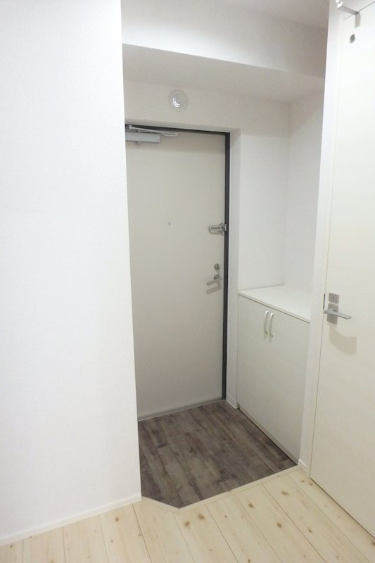 トレースShoto 玄関