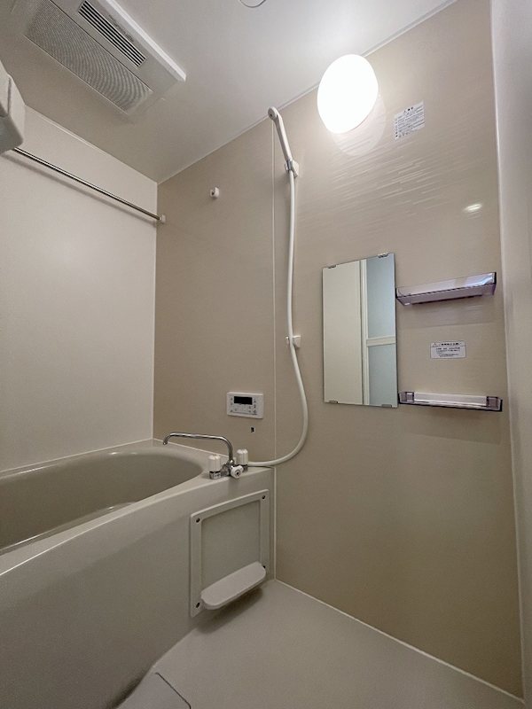 ミリアビタ飯山満 風呂画像