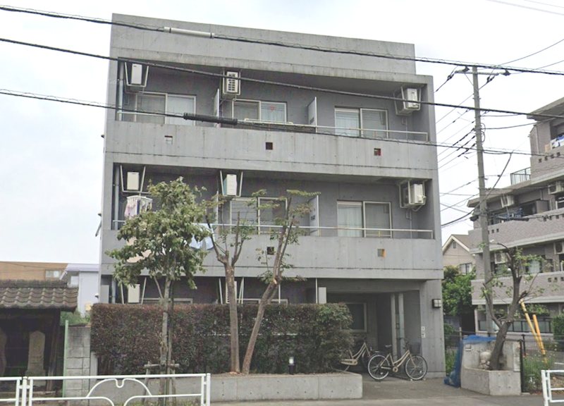 KS FIELD 301号室 外観