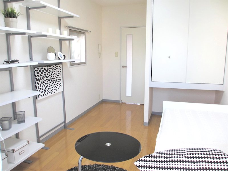 KS FIELD ベッドルーム