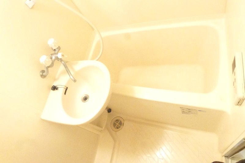 KS FIELD 風呂画像