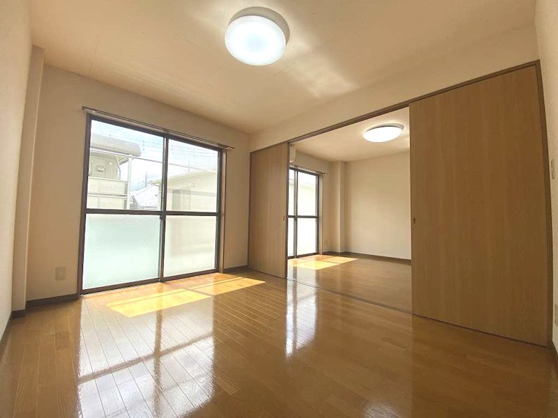 リーエイパレス ベッドルーム