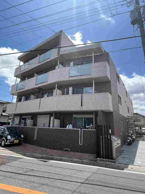 メルヴェーユ蘇我 外観写真