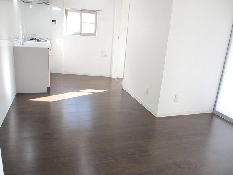 メルヴェーユ蘇我 リビング