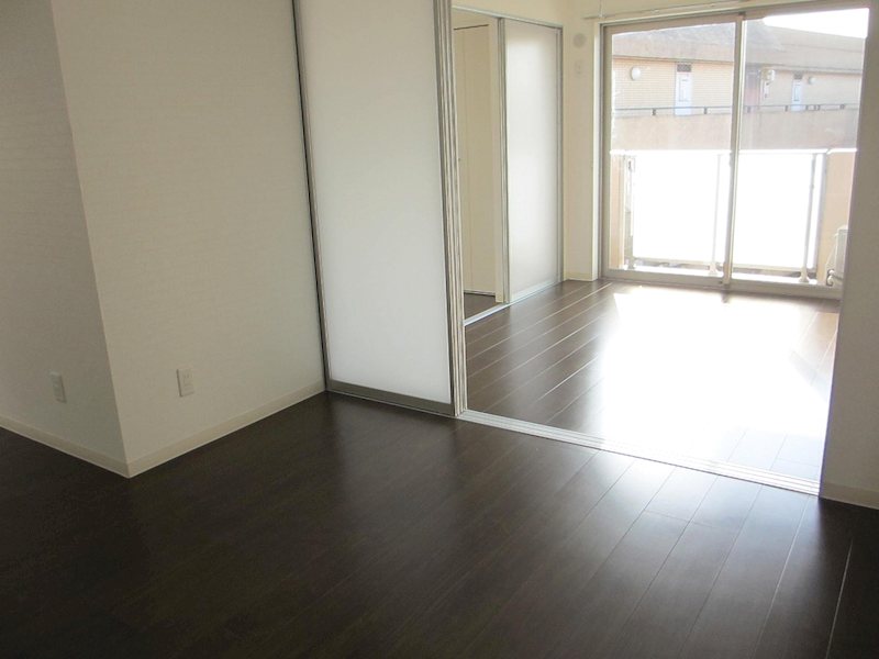 メルヴェーユ蘇我 ベッドルーム