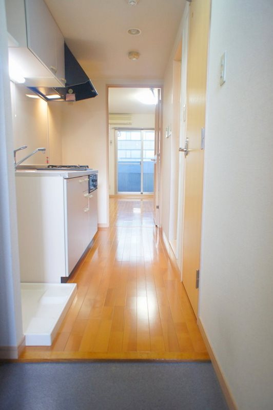 モルト　ソーニャ 玄関