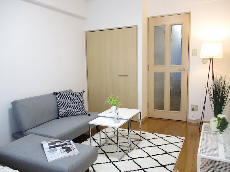 モルト　ソーニャ ベッドルーム