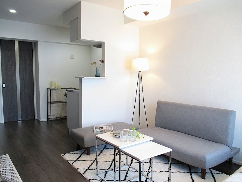 ミリアビタ№37 リビング