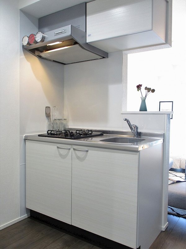 ミリアビタ№37 キッチン