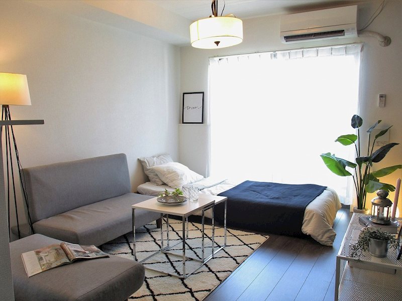 ミリアビタ№37 ベッドルーム