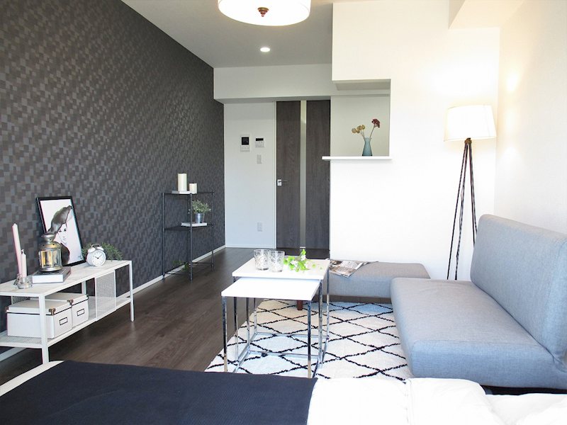 ミリアビタ№37 ベッドルーム