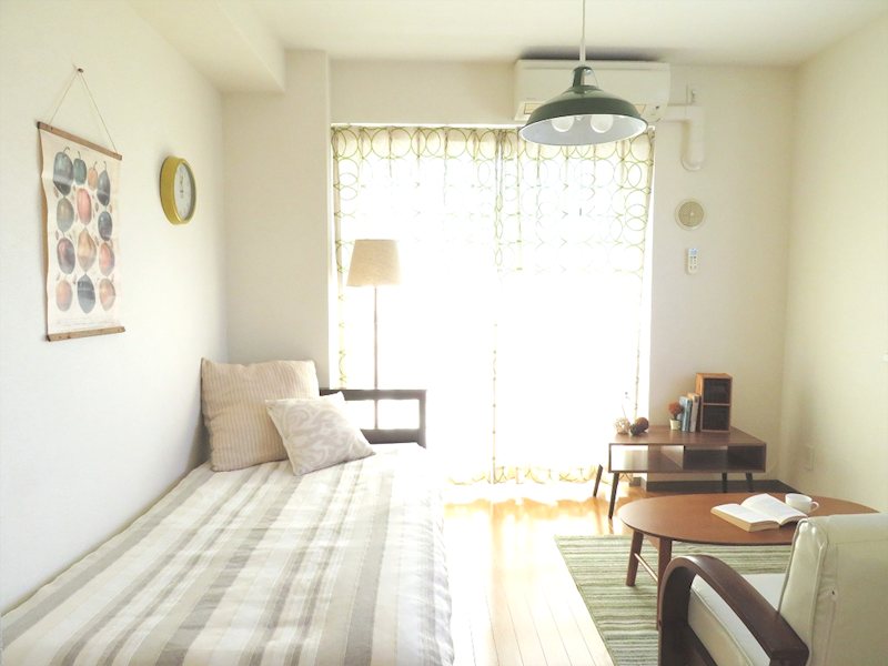 ベルサーモス 301号室 外観