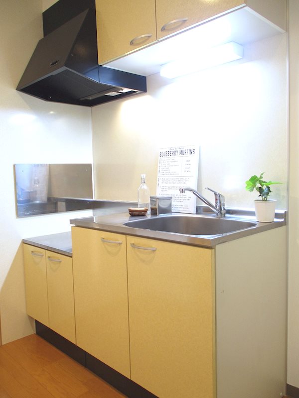 ベルサーモス キッチン