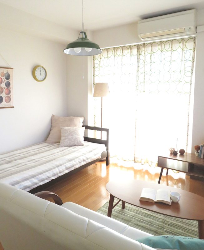 ベルサーモス ベッドルーム