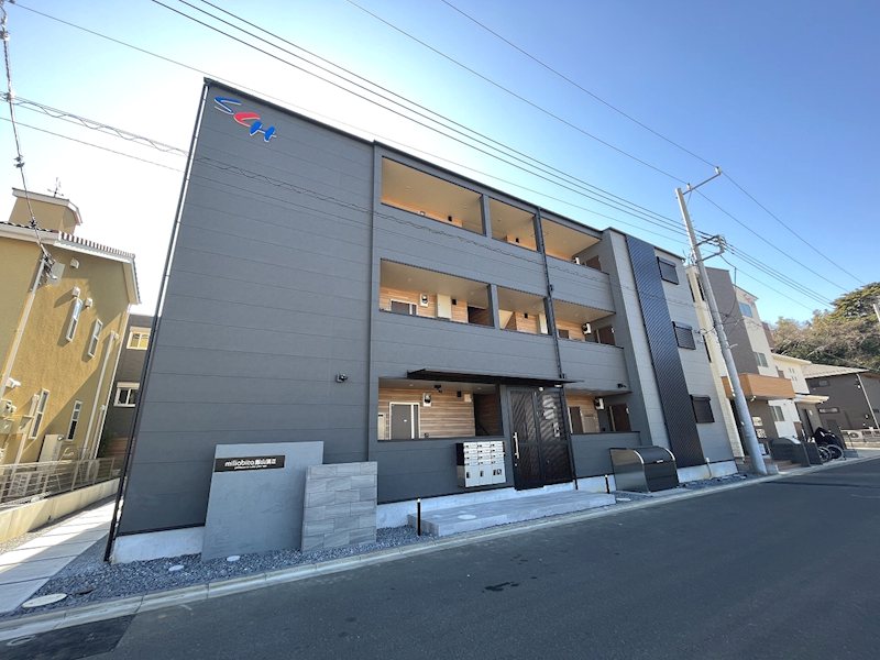 ミリアビタ飯山満Ⅱ 201号室 外観