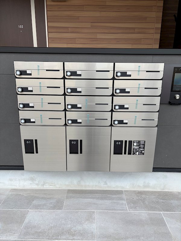 ミリアビタ飯山満Ⅱ その他外観3