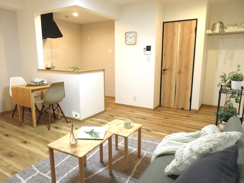 ミリアビタ飯山満Ⅱ 102号室 外観