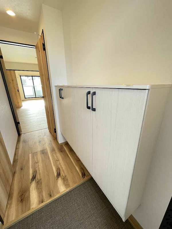 ミリアビタ飯山満Ⅱ 玄関