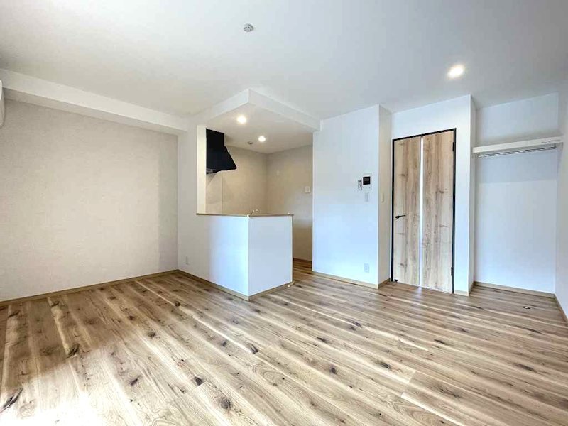 ミリアビタ飯山満Ⅱ リビング