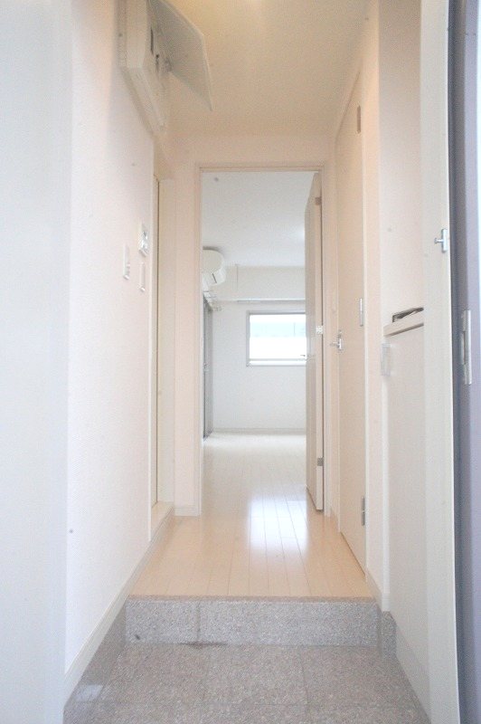 LINOCA日本橋 玄関