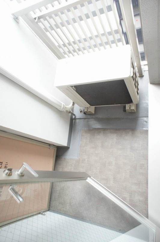 LINOCA日本橋 ベランダ