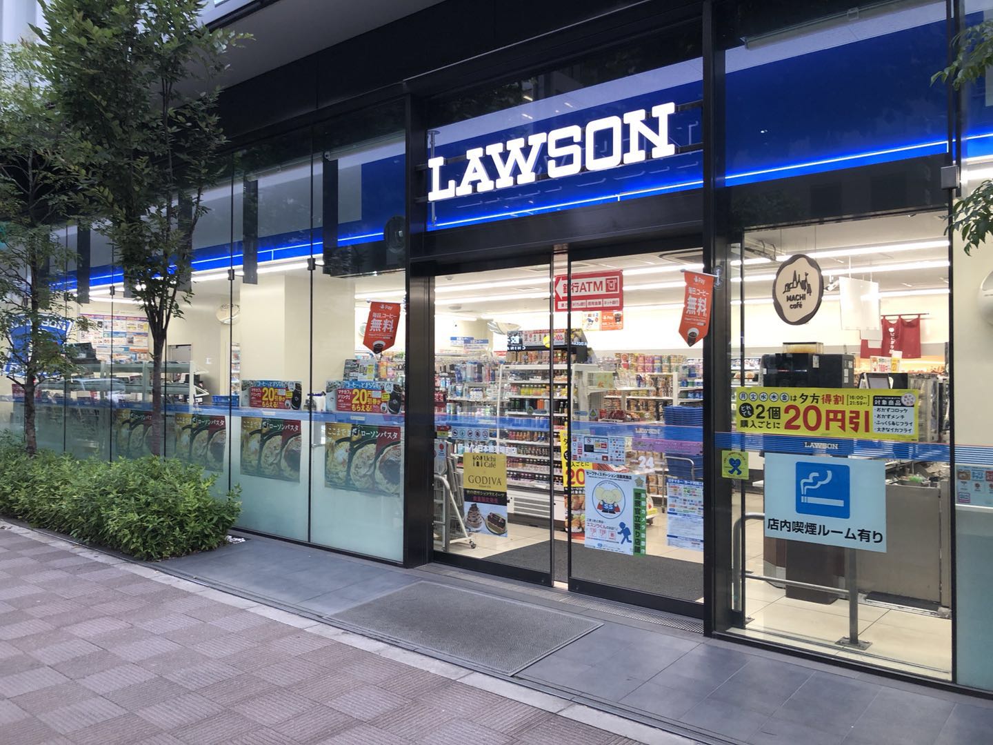 LINOCA日本橋 周辺画像2