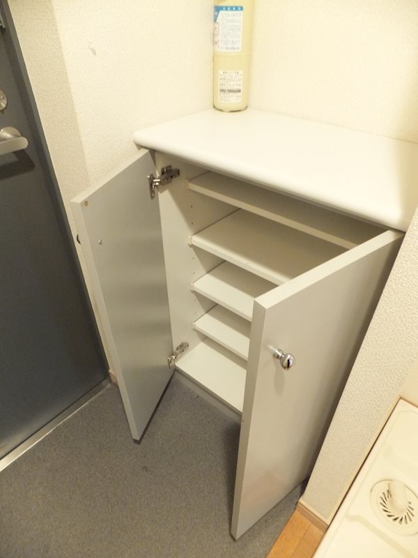 モルト　ソーニャ 玄関