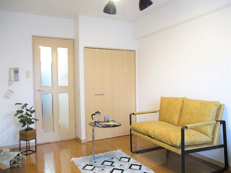 モルト　ソーニャ ベッドルーム