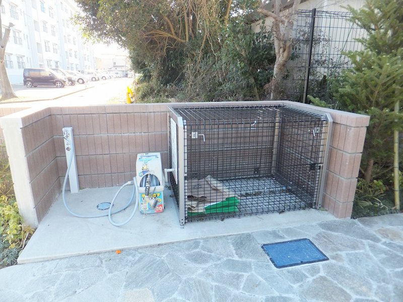 レジデンス高根台 その他外観3